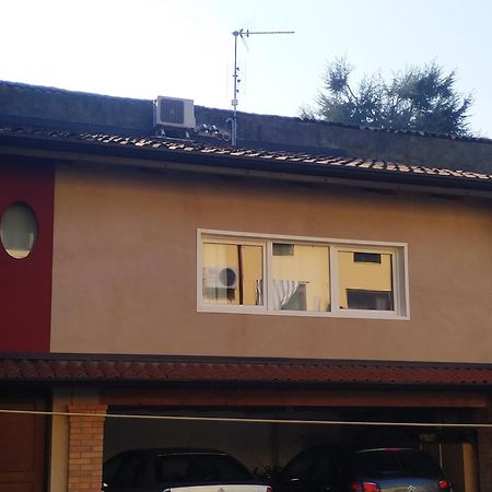 La Rovettina Villa Verolanuova Luaran gambar