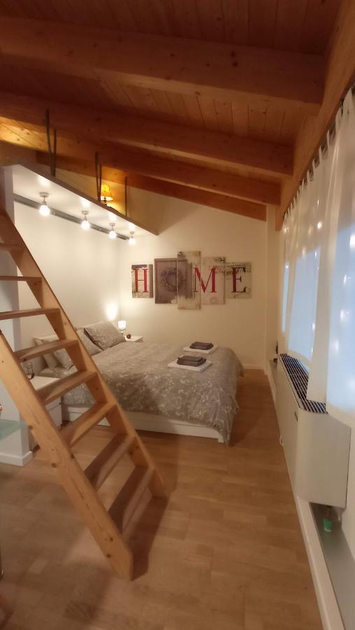 La Rovettina Villa Verolanuova Luaran gambar