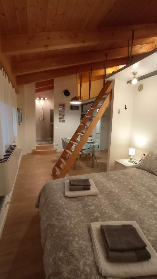 La Rovettina Villa Verolanuova Luaran gambar