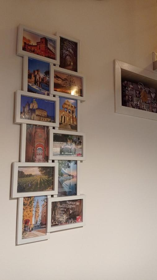La Rovettina Villa Verolanuova Luaran gambar